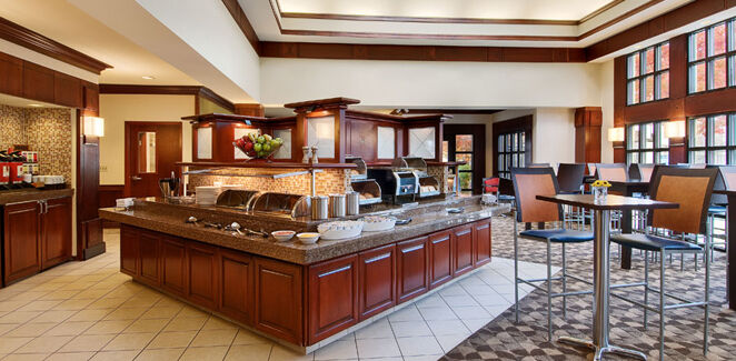 Hyatt House Morristown Hotell Eksteriør bilde