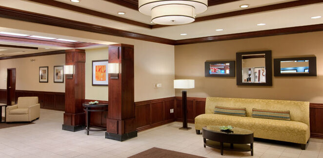 Hyatt House Morristown Hotell Eksteriør bilde