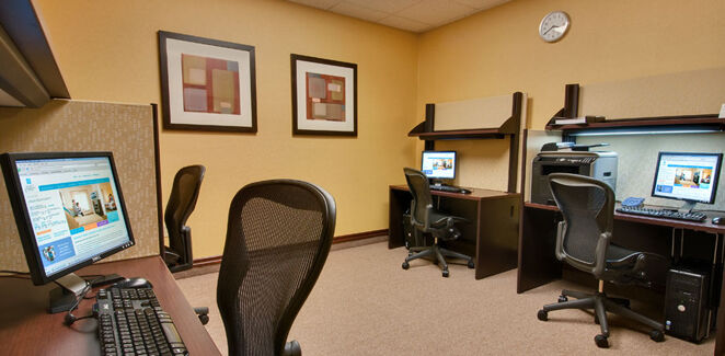 Hyatt House Morristown Hotell Fasiliteter bilde